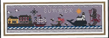 Mythical Summer